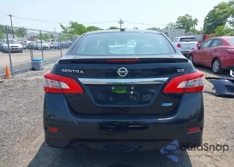 2013 Nissan Sentra S/Sv/Sr/Sl from USA, damaged, VIN 3N1AB7AP7DL722516